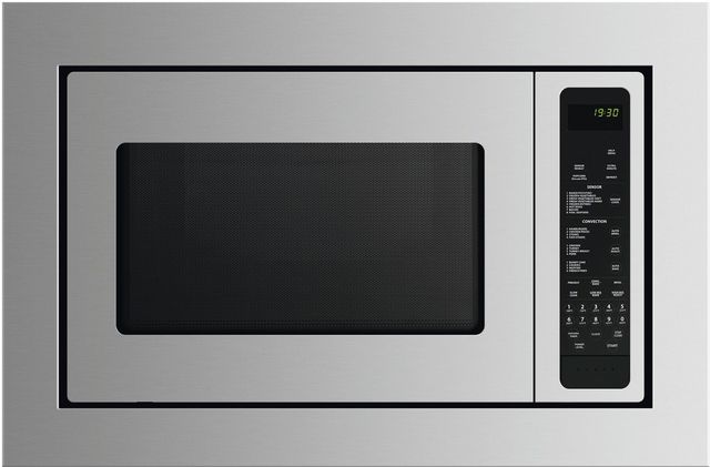 Fisher & Paykel Series 5 Stainless Steel Microwave Accessory Trim Kit-1