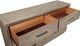 aspenhome® Platinum Gray Linen Dresser-1