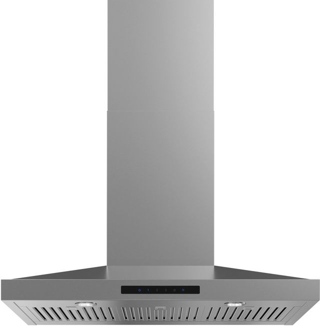 LuxeAir Lucca 36" Stainless Steel Wall Mounted Hood