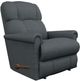 La-Z-Boy® Pinnacle Denim Manual Wall Recliner-1