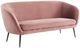VIG Furniture Divani Casa Koeing Coral Fabric Sofa-0