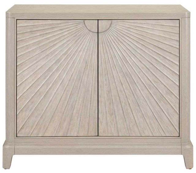 Liberty Furniture Montecito Sanctuary White 41" Accent Cabinet-2
