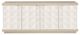 Bernhardt Axiom Linear Gray/Linear White Buffet-2