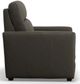 Flexsteel® Broadway Shale Power Recliner with Power Headrest-2