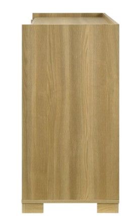 Coaster® Hyland Natural/White Dresser -2