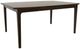 Mavin Customizable 48" x 48" Boat Extendable Dining Table with 18" Leaf-0