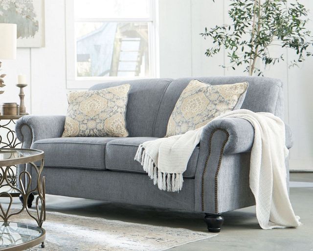 Signature Design by Ashley® Haiden Ivory/Taupe Throw-2