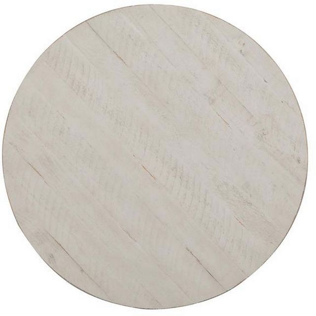 Magnussen Home® Bronwyn Alabaster Side Table-3