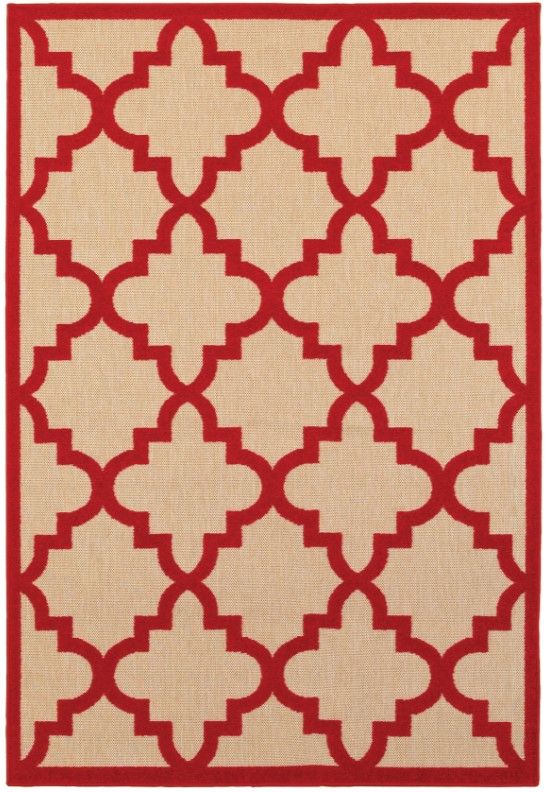Oriental Weavers™ Cayman 5'x8' Style 9 Area Rug-0
