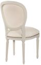 Century® Customizable Louis XVI Side Chair-1