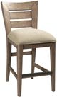 American Drew® Skyline Beige/Brown Counter Chair-0