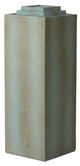A & B Home Brown/Green Outdoor Fountain-1