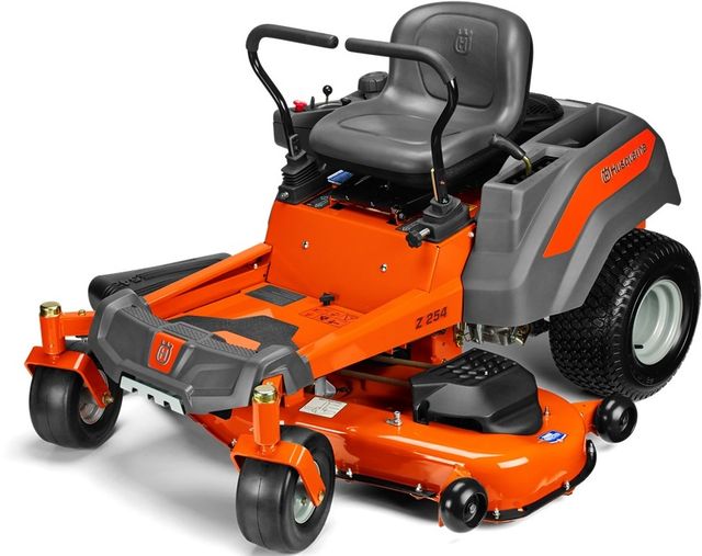 Husqvarna® Z254 Zero Turn Riding Lawn Mower-1
