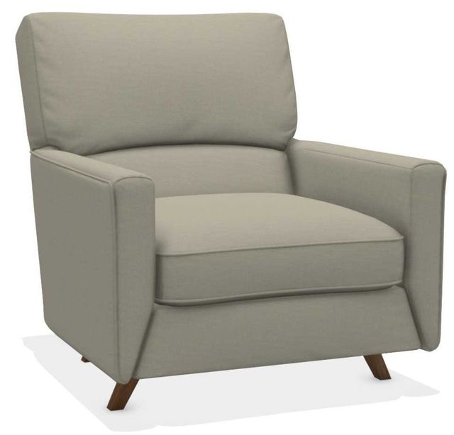 La-Z-Boy® Customizable Bellevue High Leg Swivel Chair-0