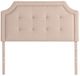 Malouf® Carlisle Oat King Headboard-0