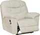 Signature Design by Ashley® Wonderdusk Feathered Power Recliner-1