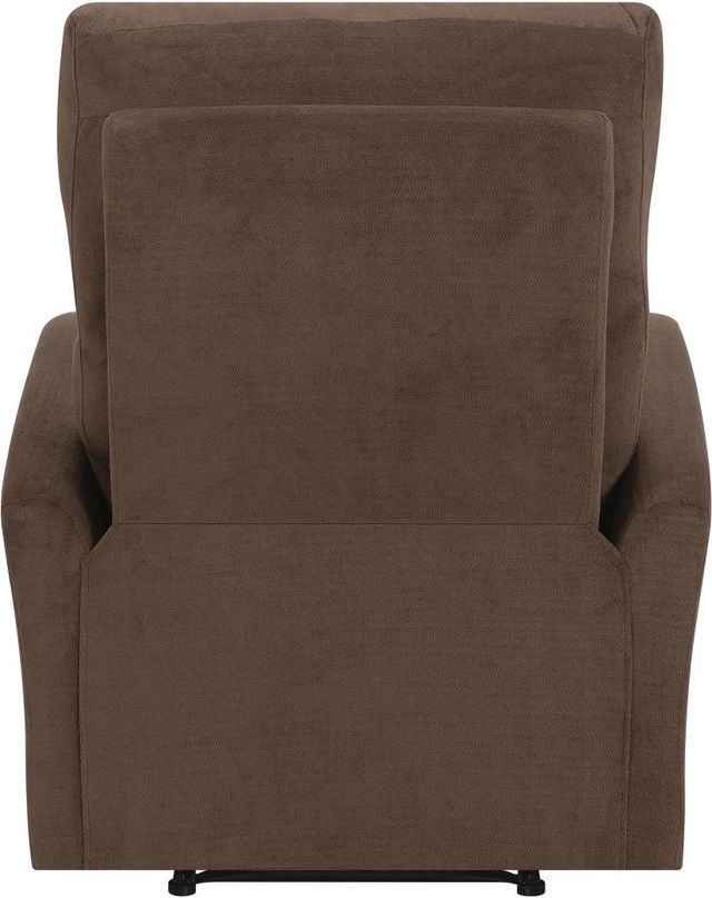 Coaster® Brown Power Recliner-3