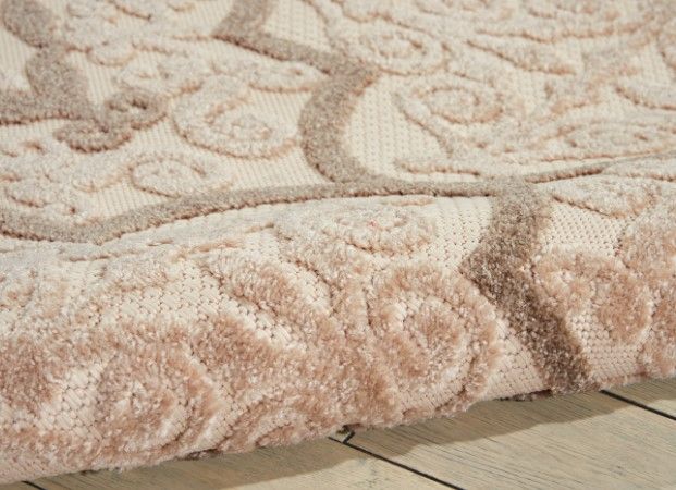 Nourison Home™ Aloha Cream 5'x8' Area Rug-4