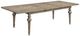 Emerald Home Interlude Sandstone Buff Dining Table-0