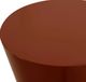 Uttermost® Hepler Terracotta Drink Table-3