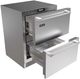 Perlick® G5 ADA 24" 4.5 Cu. Ft. Panel Ready Built-In Refrigerator Drawer-1