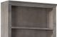 Aspenhome® Churchill 48" Smokey Grey Bookcase with 2 Fixed Shelves-1