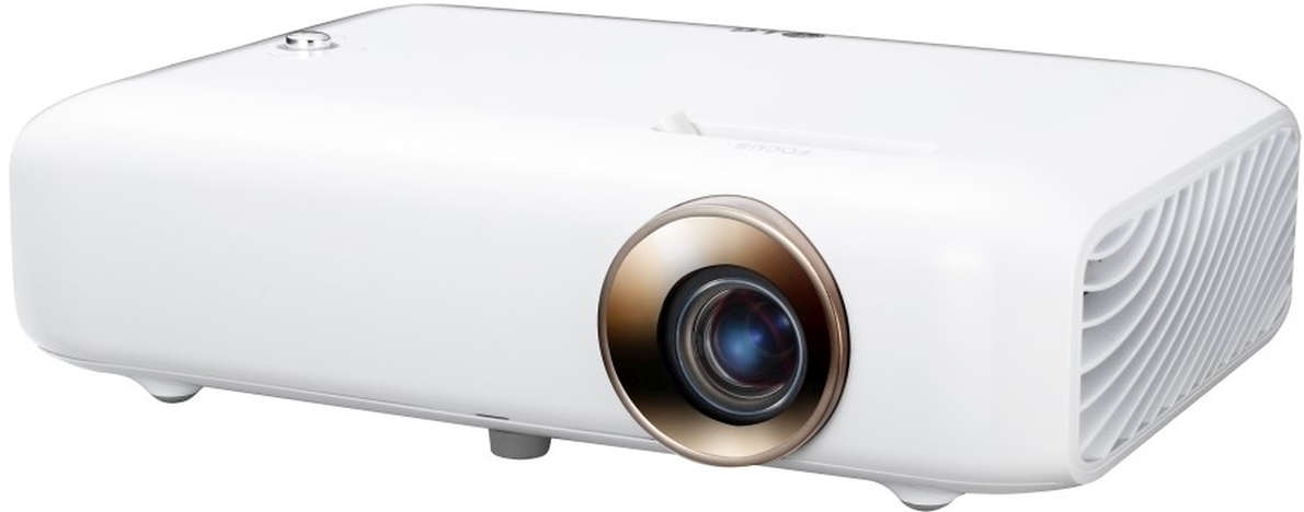 LG PH510P HD Resolution (1280 ×720) Portable online CineBeam Projector Built-in Battery