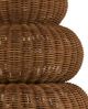 Currey & Company Mabrouka Dark Brown Table Lamp-3