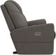 La-Z-Boy® Sparrow Truffle Power Rocking Recliner with Headrest-2