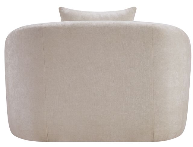 Meridian Furniture Penelope Beige Upholstered Accent Chair-3