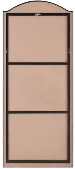 Renwil® Balina Powder Coated Matte Black Full-Length Mirror-3