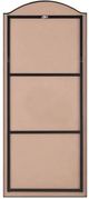Renwil® Balina Powder Coated Matte Black Full-Length Mirror-3