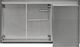 Coyote® Outdoor Living Stainless Steel Two Drawer Cabinet And Double Access Doors-2