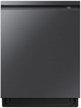 FingerPrint Resistant Black Stainless Steel