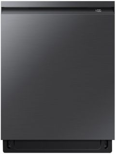 Samsung 24" Fingerprint Resistant Black Stainless Steel Built In Dishwasher