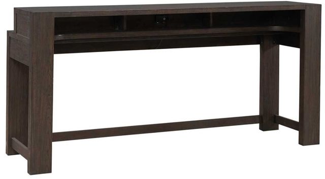 Liberty Furniture Lennox Hill Bark Console Bar Table-0
