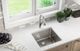 Elkay Crosstown® Polished Satin 18-1/2" x 18-1/2" x 9" Single Bowl Undermount Sink-3
