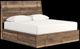 Signature Design by Ashley® Chirason Brown Full Storage Panel Bed-0