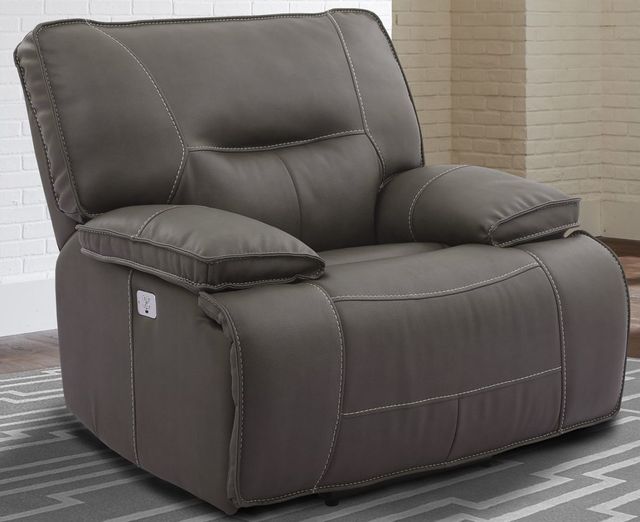 Parker House® Spartacus Haze Power Recliner-1