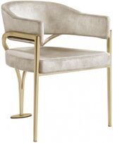 Stone-Brushed Brass