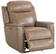 Bassett® Furniture Club Level Douglas Wheat Wallsaver Power Recliner-2