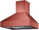 Viking® 5 Series 60" Spiced Cider Chimney Wall Hood-0