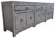 Parker House® Edinburg Admiral Haze Console-0