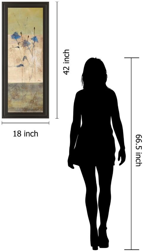 Classy Living Loretta Linza Kimono Il Wall Art-2