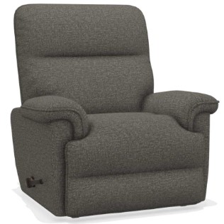 La-Z-Boy® Jay Granite Manual Rocking Recliner | Dewey