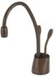 InSinkErator® Mocha Bronze Indulge™ Contemporary Hot/Cold Faucet-1