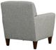 Flexsteel® Digby Dark Gray Chair-4