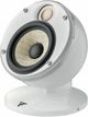Focal® Dôme Flax 4" White Satellite Speaker-1