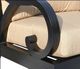 CabanaCoast® Customizable Milano Aluminum Outdoor Sofa-3