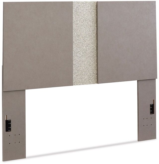 Signature Design by Ashley® Surancha Gray Queen/Full Panel Headboard-0